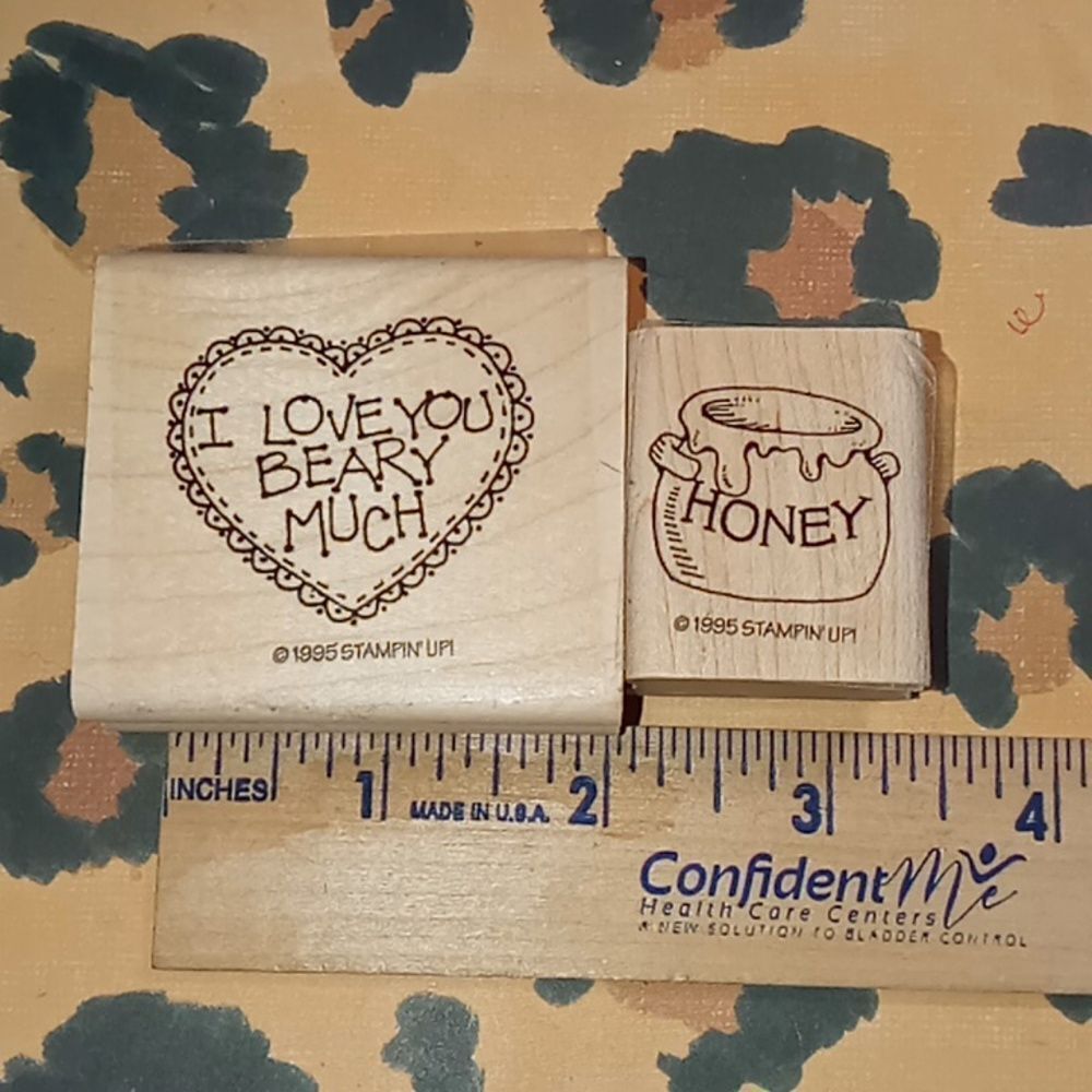Valentine 💗 stamps